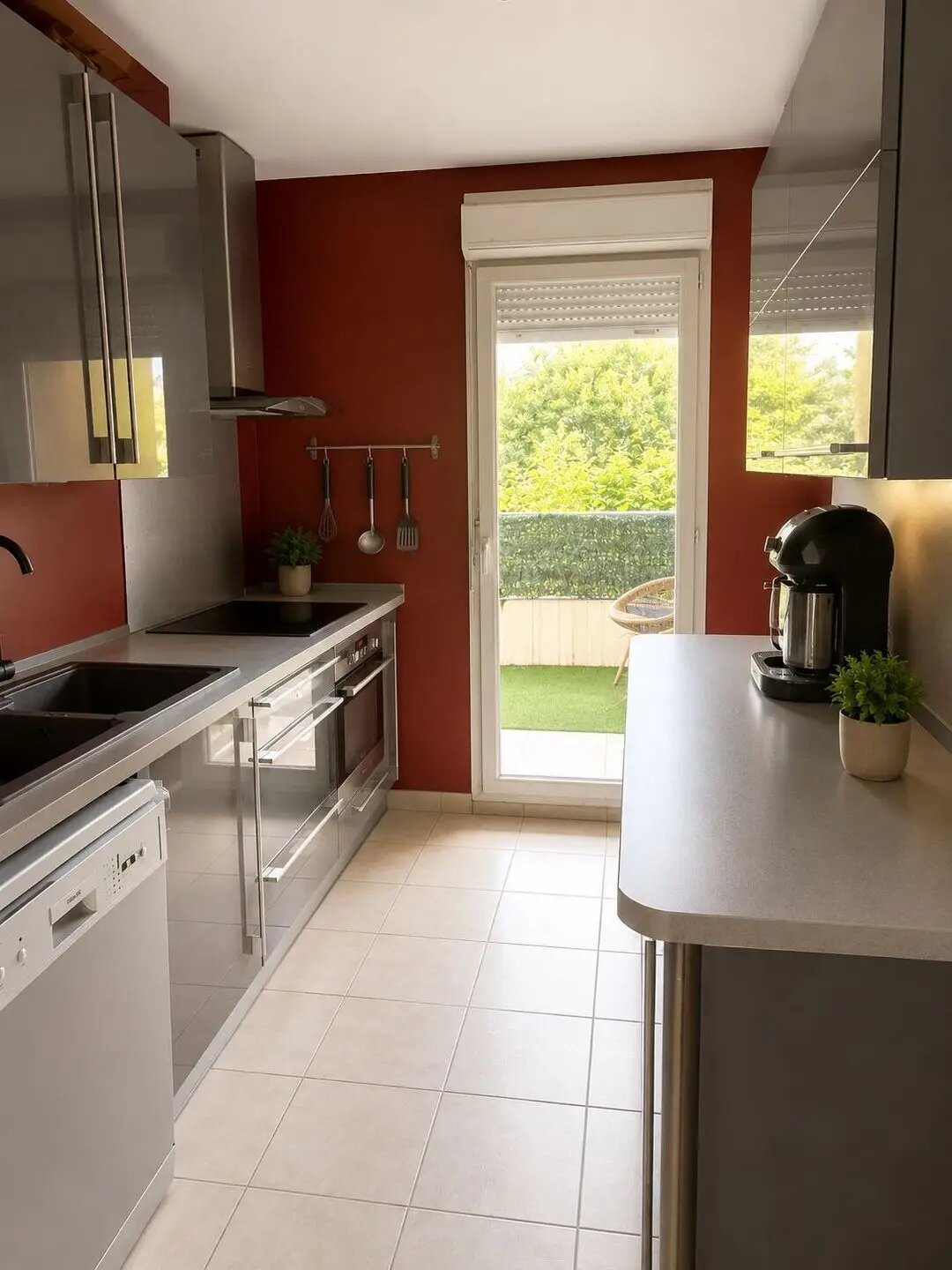 Appartement à vendre, 84m², Orly