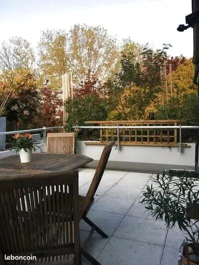 Appartement à louer, 83m², Epinay-sur-Seine
