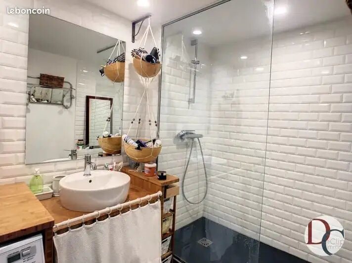Appartement à louer, 83m², Epinay-sur-Seine