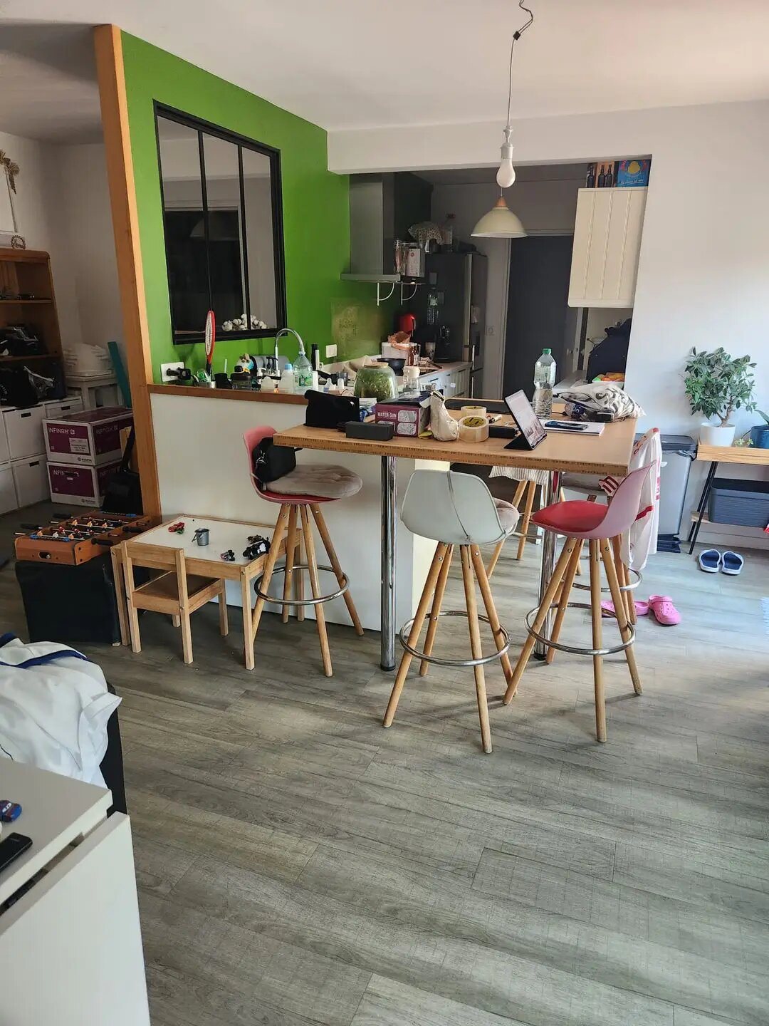 Appartement à louer, 83m², Epinay-sur-Seine