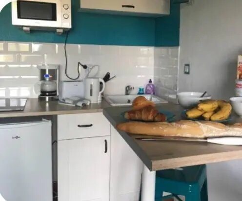 Appartement à vendre, 23m², La Ciotat