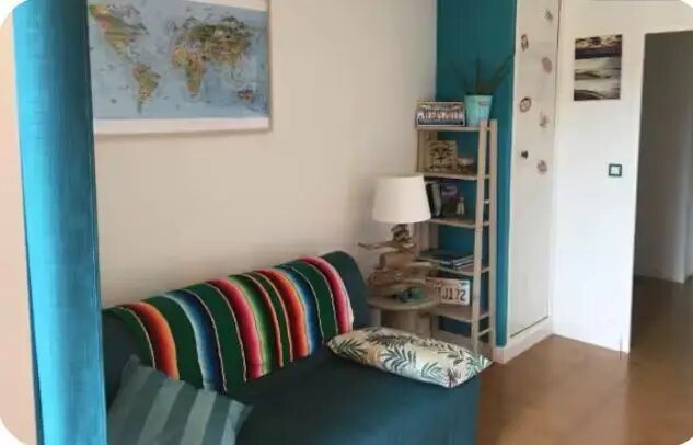 Appartement à vendre, 23m², La Ciotat