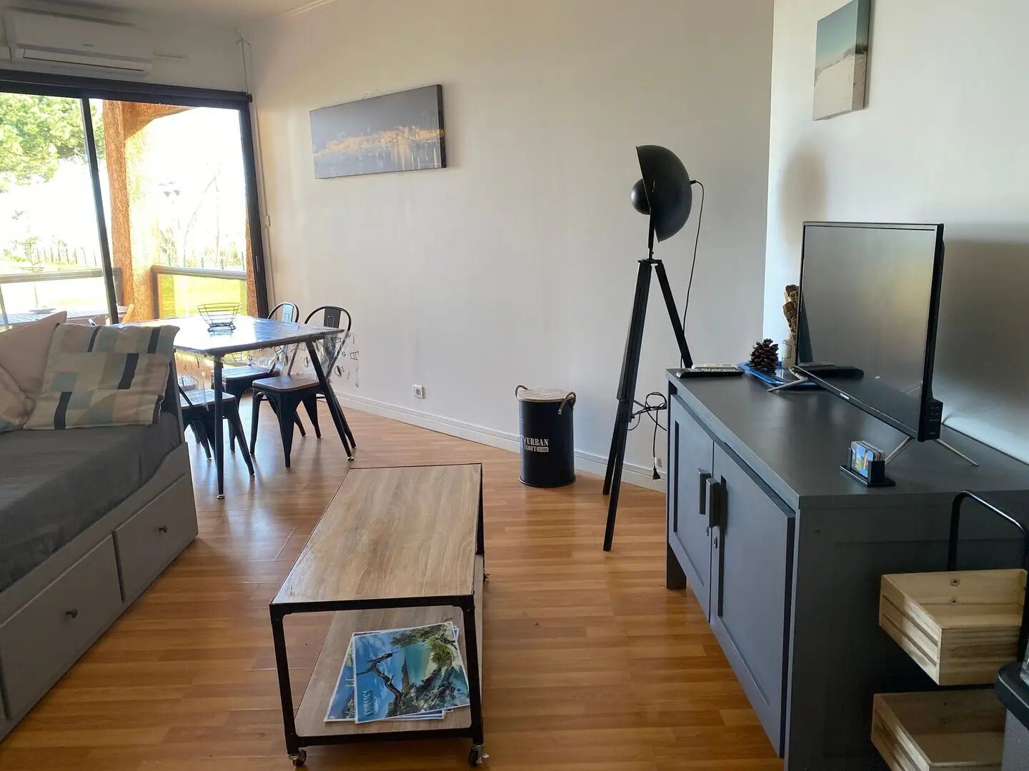 Appartement à vendre, 29m², Santa-Lucia-di-Moriani