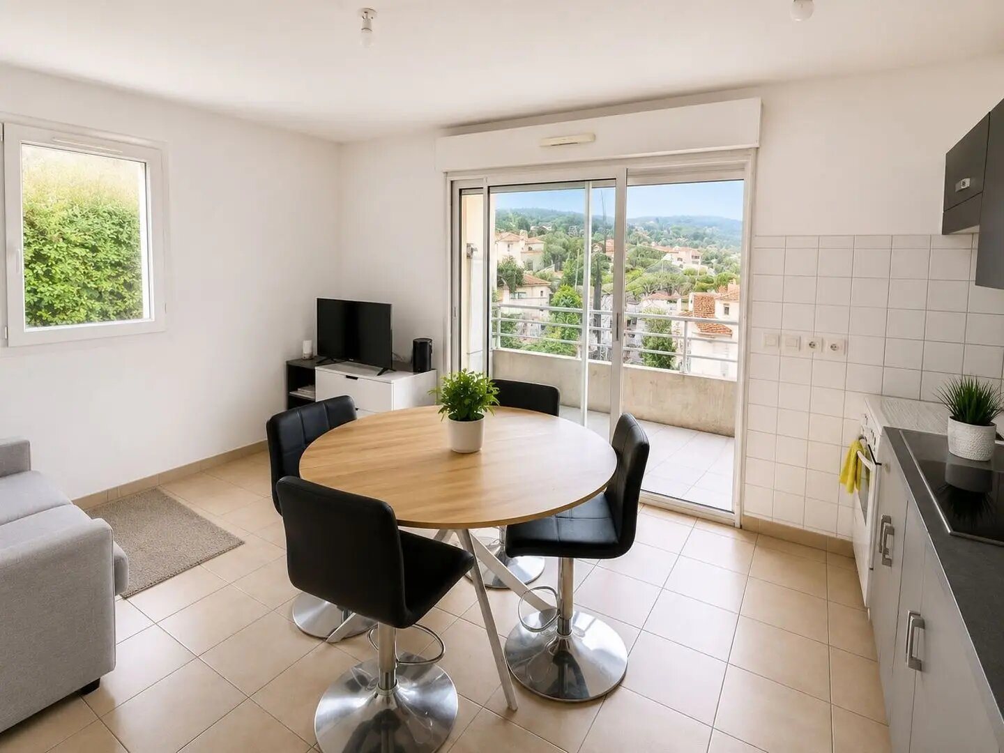 Appartement à louer, 59m², Le Cannet