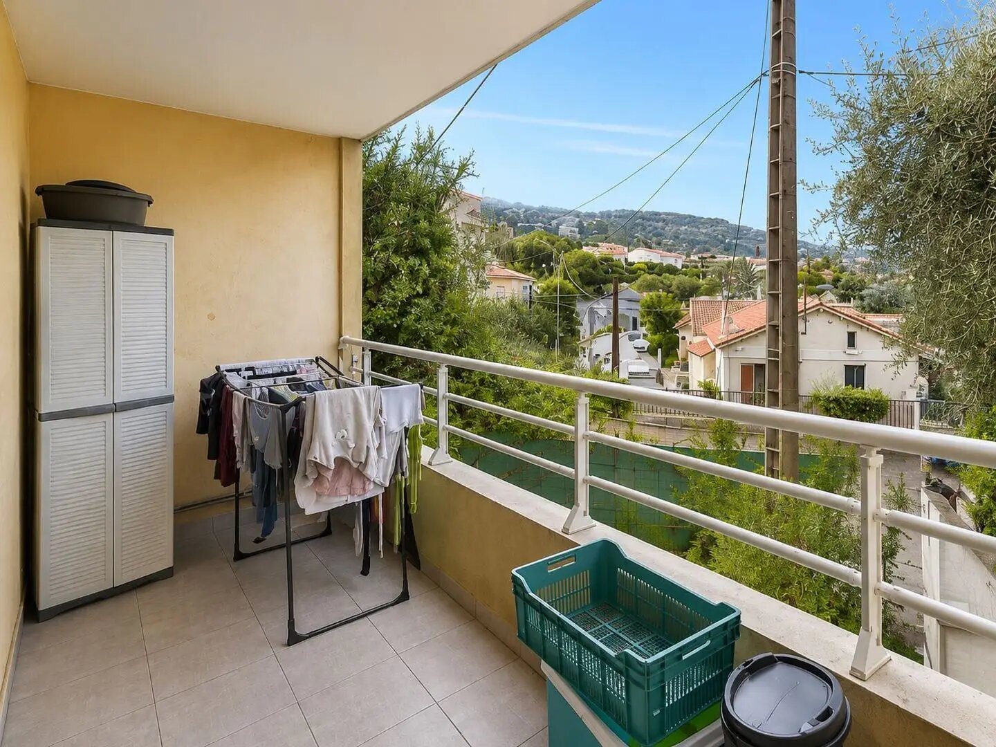 Appartement à louer, 59m², Le Cannet