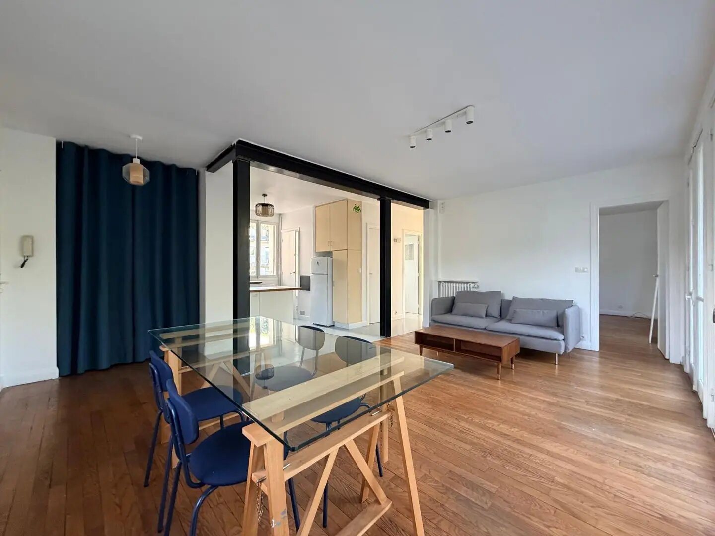 Appartement à louer, 70m², Ville-d'Avray
