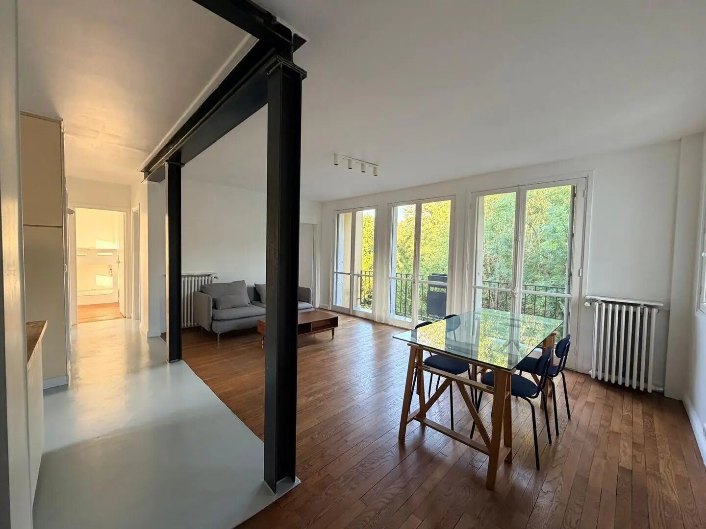 Appartement à louer, 70m², Ville-d'Avray