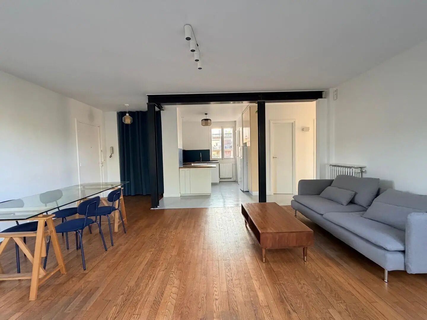 Appartement à louer, 70m², Ville-d'Avray