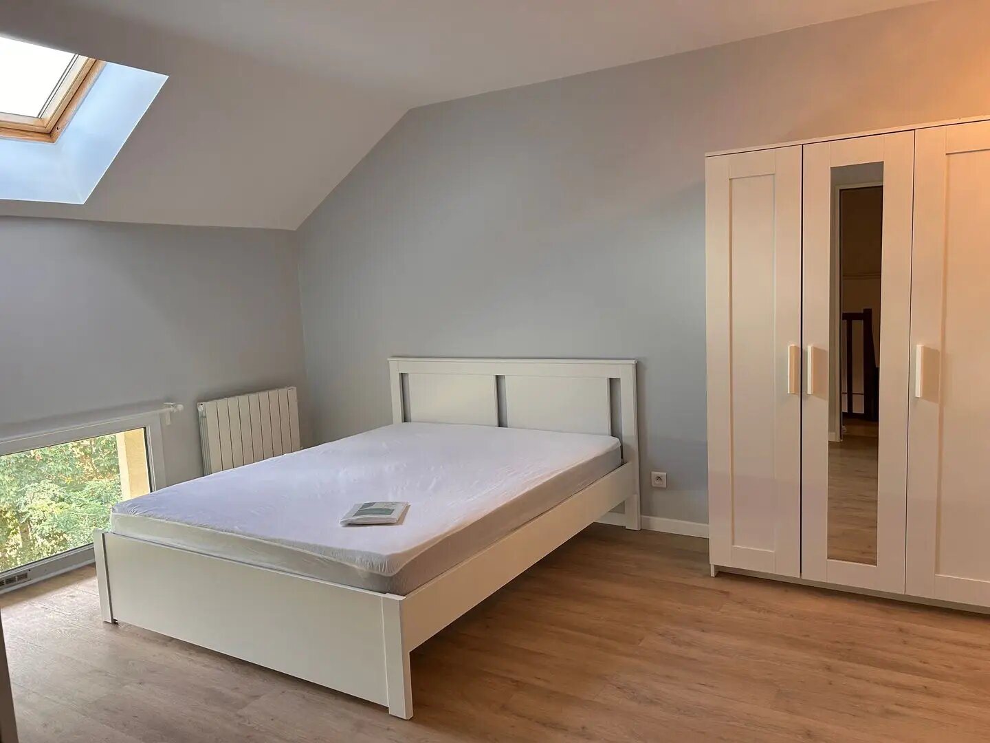 Appartement à louer, 60m², Plaisir