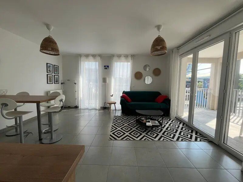 Appartement à louer, 61m², Bordeaux