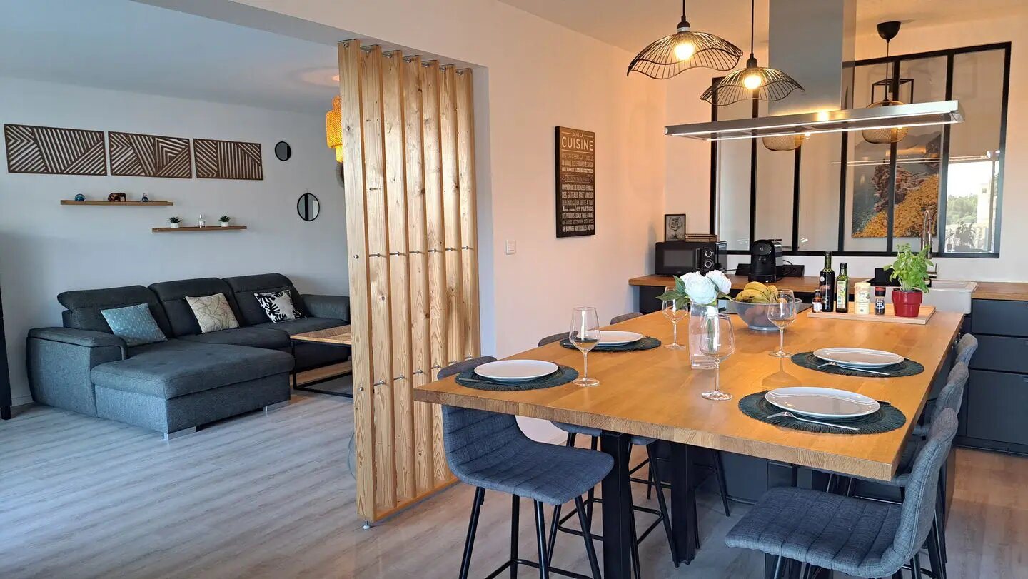Appartement à louer, 74m², Toulon