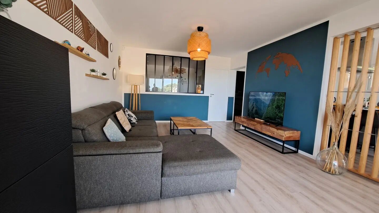 Appartement à louer, 74m², Toulon