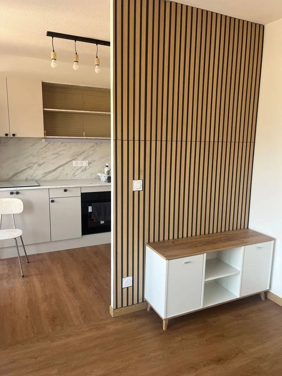 Appartement à louer, 49m², Carros