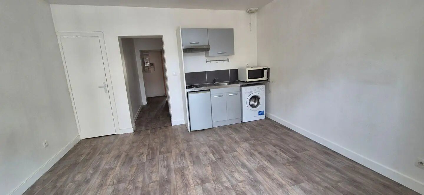 Appartement à louer, 37m², Reims