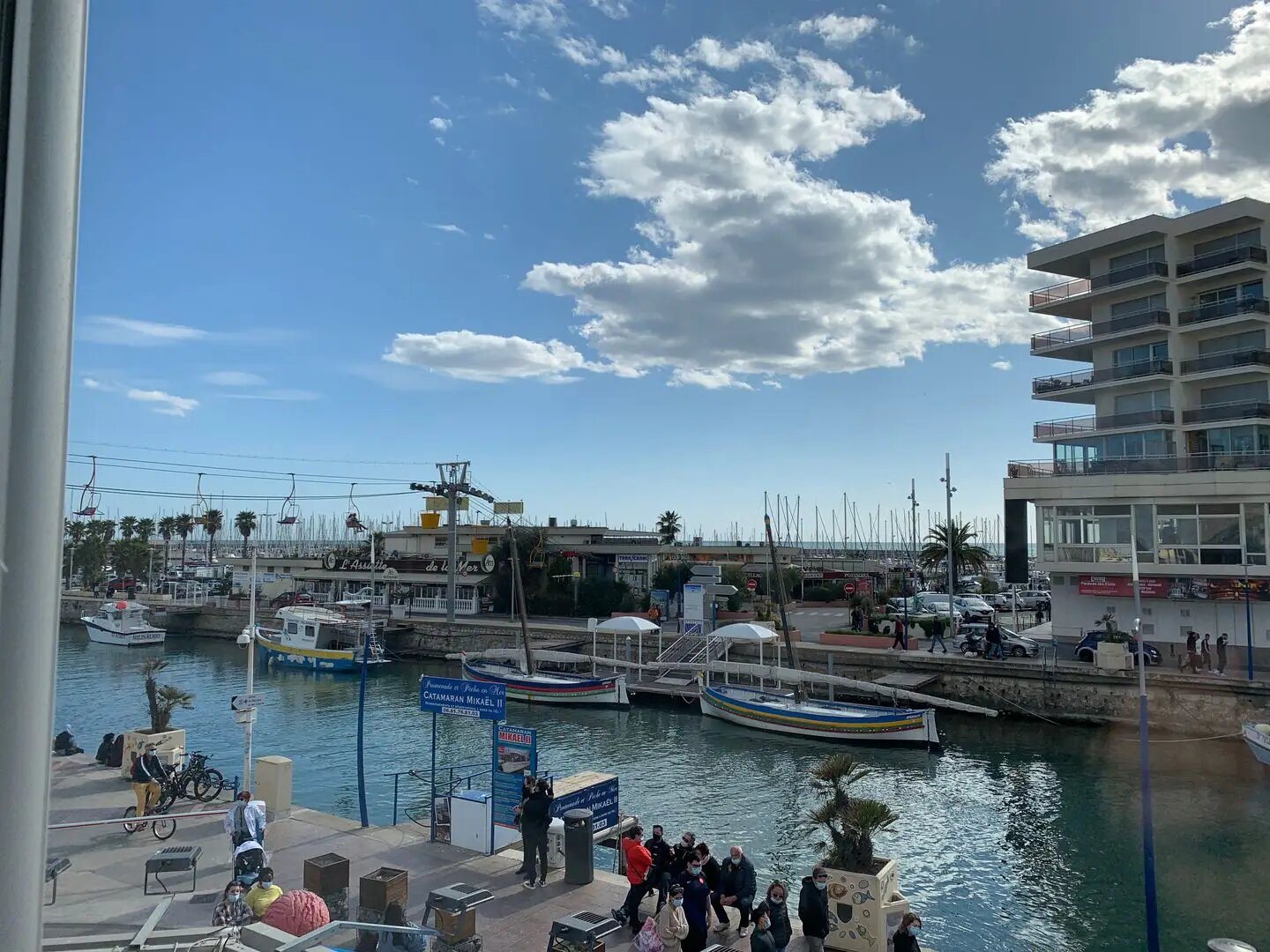 Appartement à vendre, 37m², Palavas-les-Flots