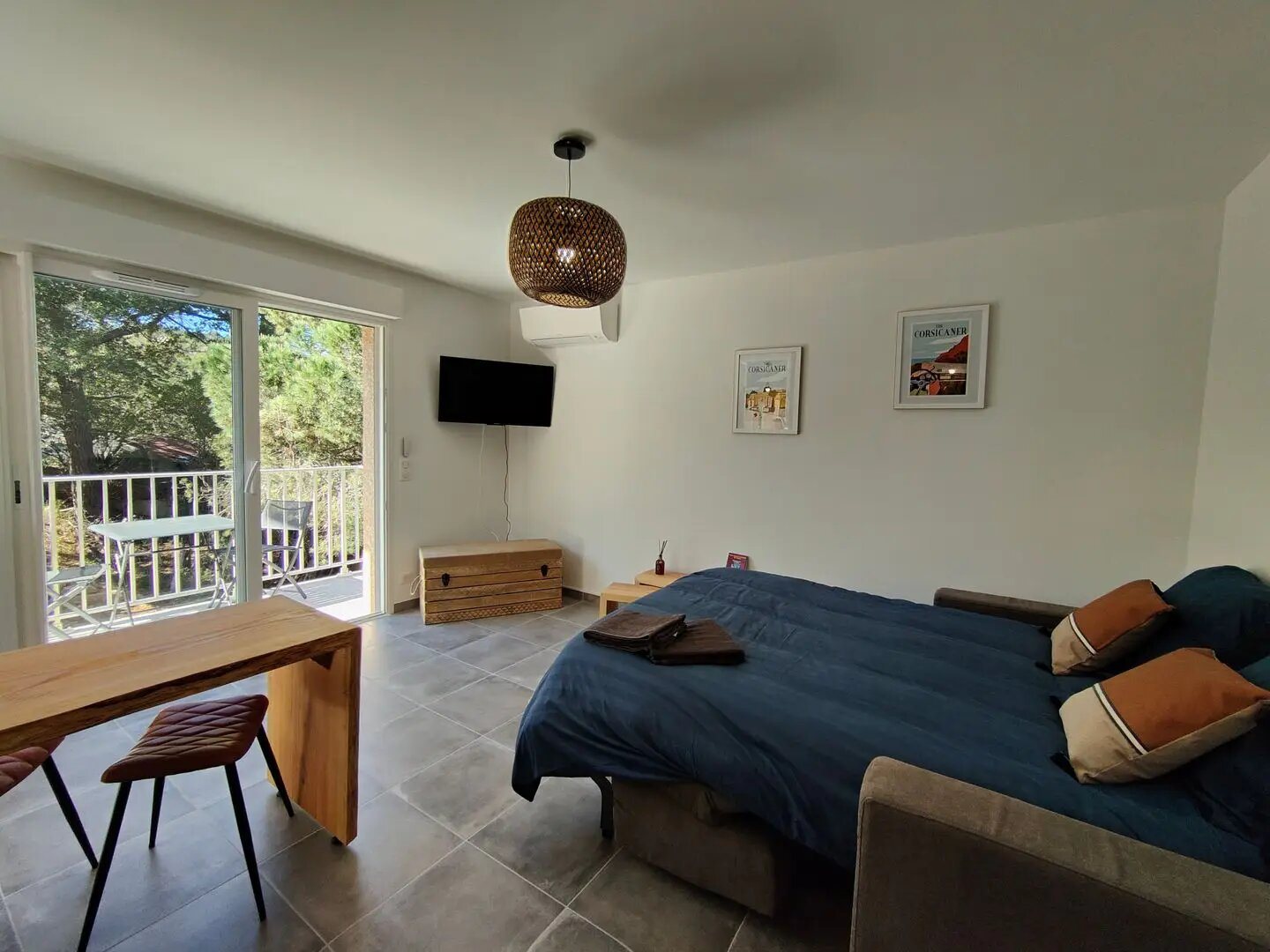 Appartement à vendre, 30m², Pietrosella