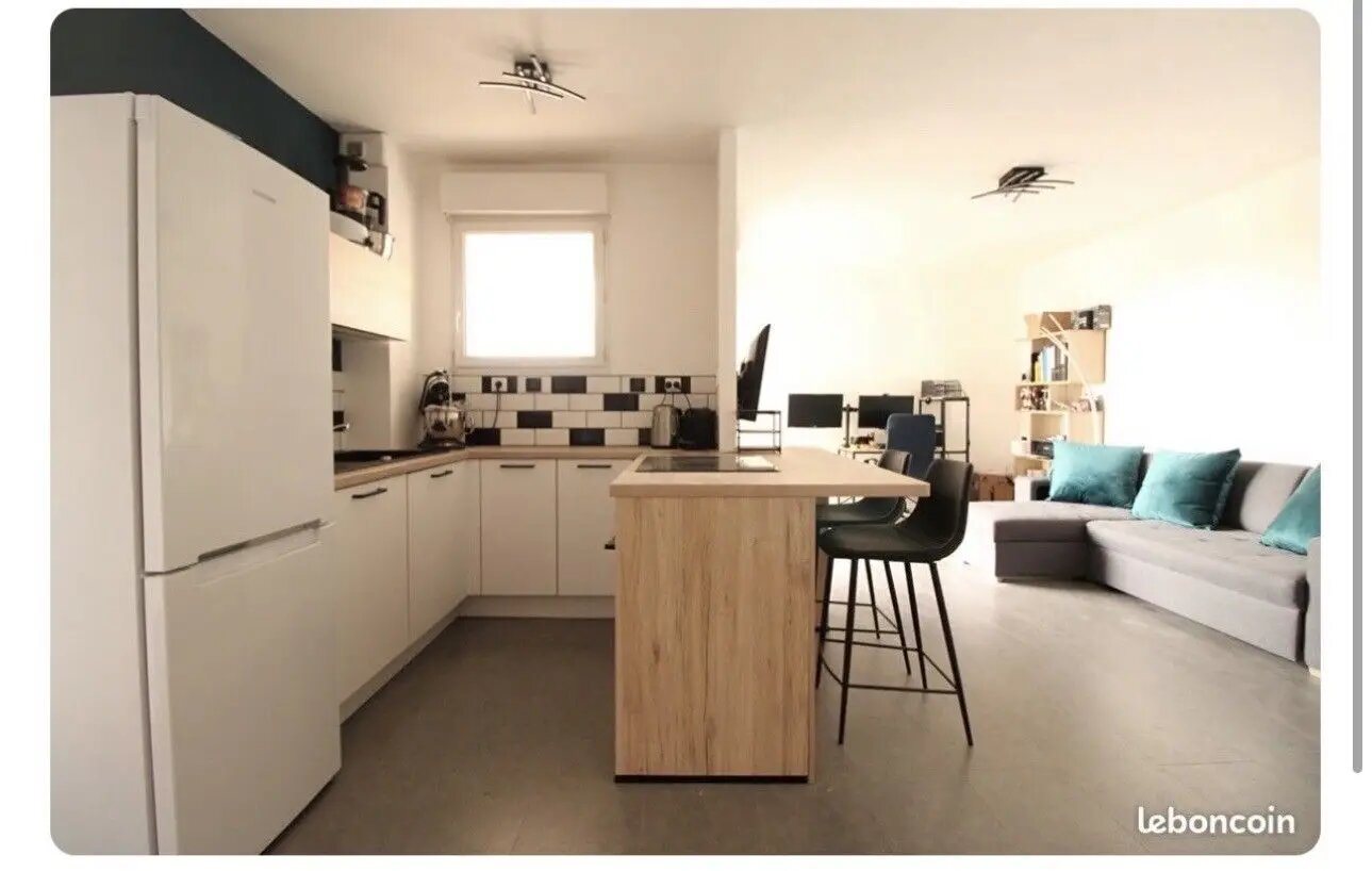Appartement à louer, 48m², Montreuil-Juigné