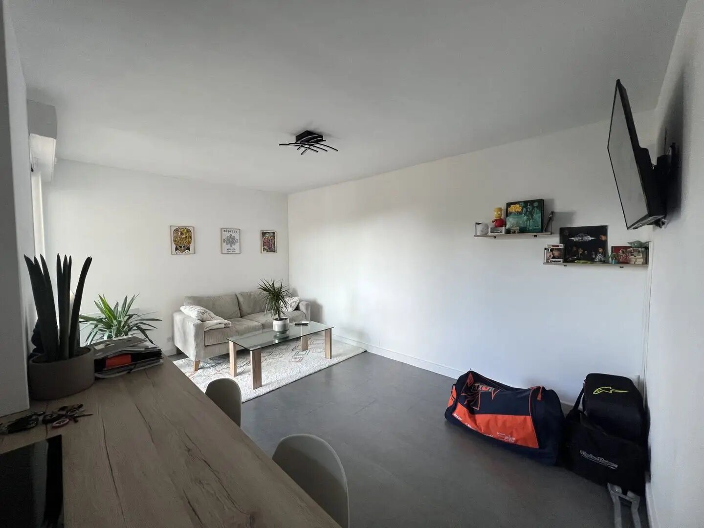 Appartement à louer, 48m², Montreuil-Juigné