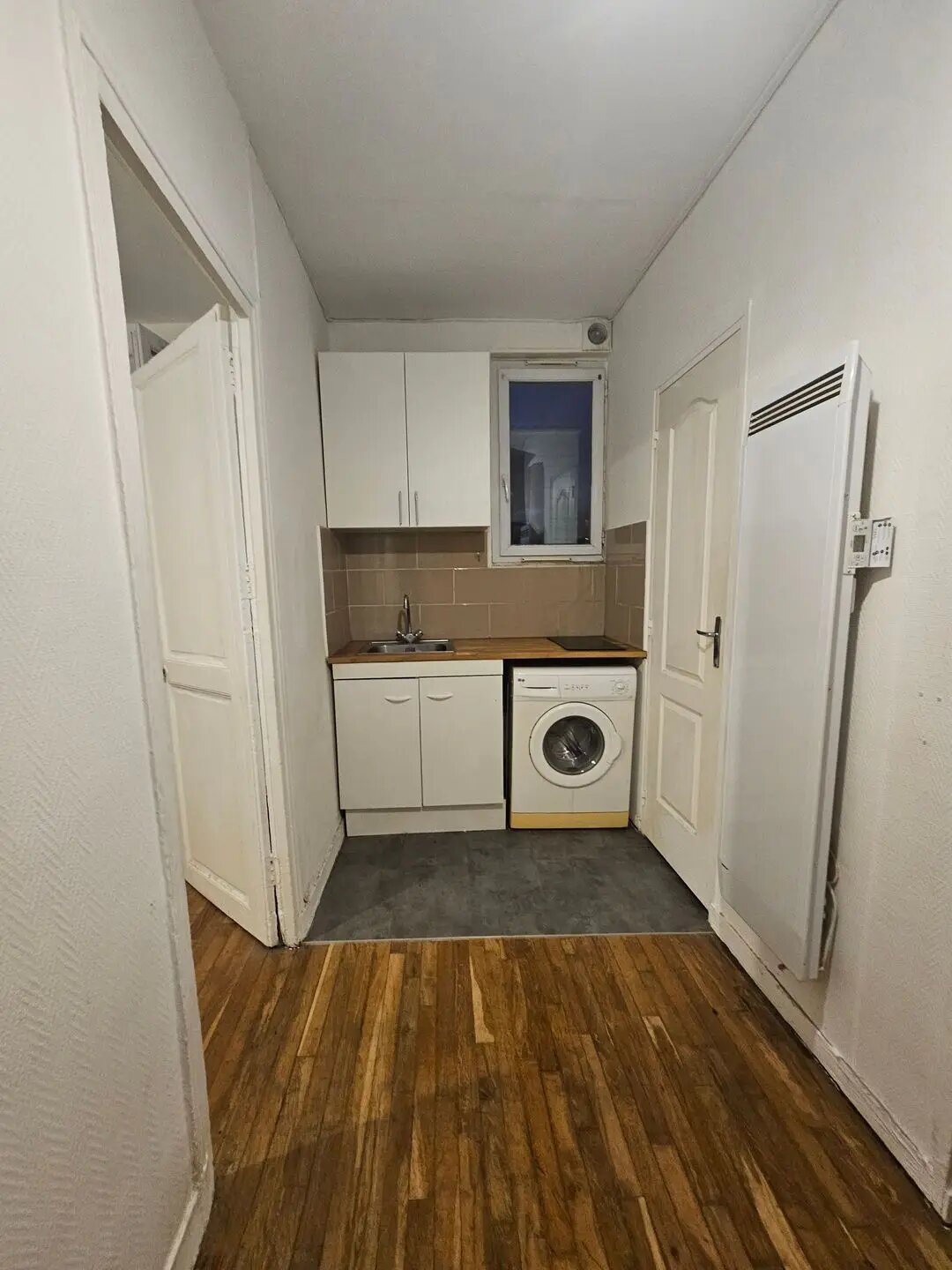 Appartement à louer, 24m², Pantin