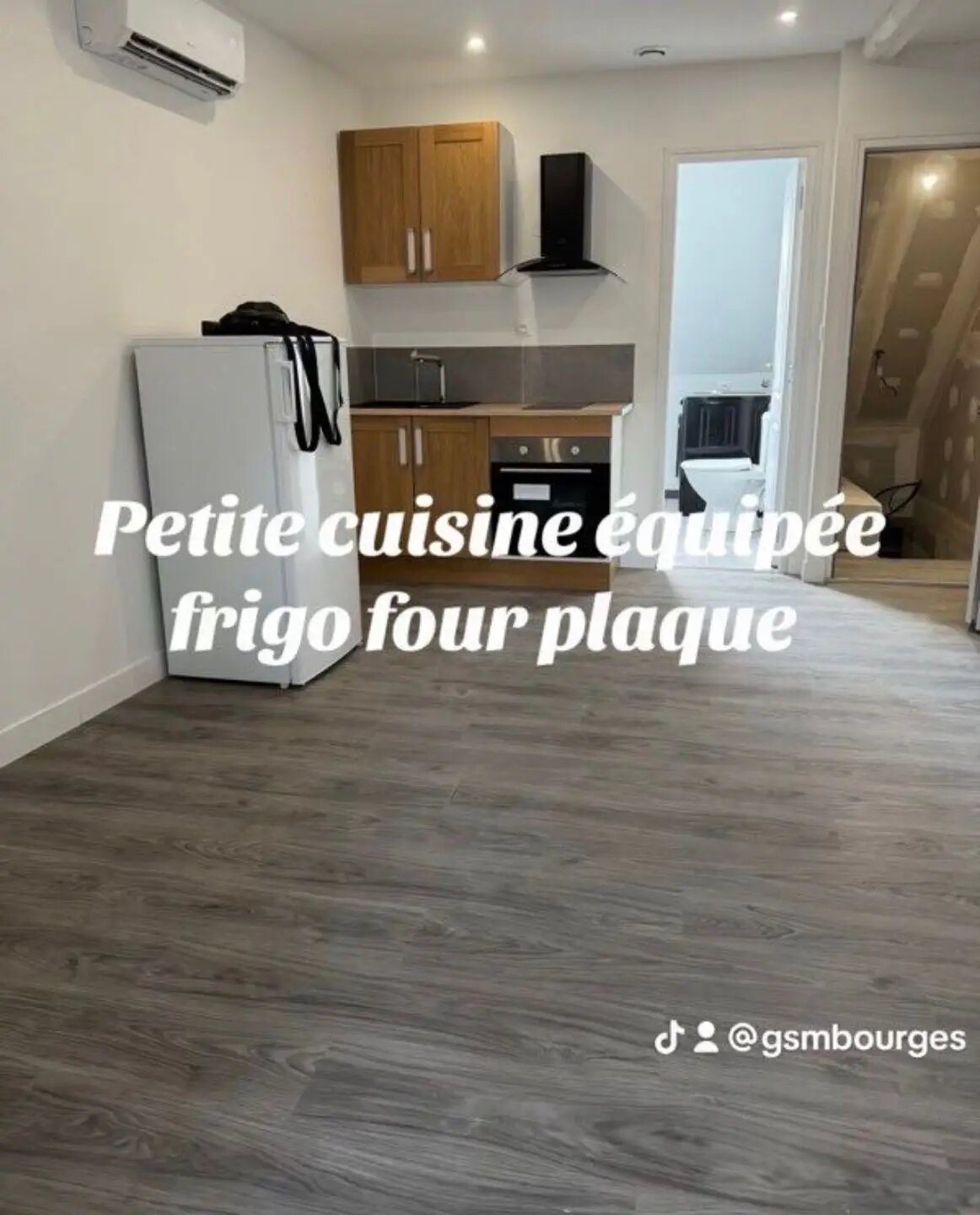 Appartement à louer, 25m², Bourges