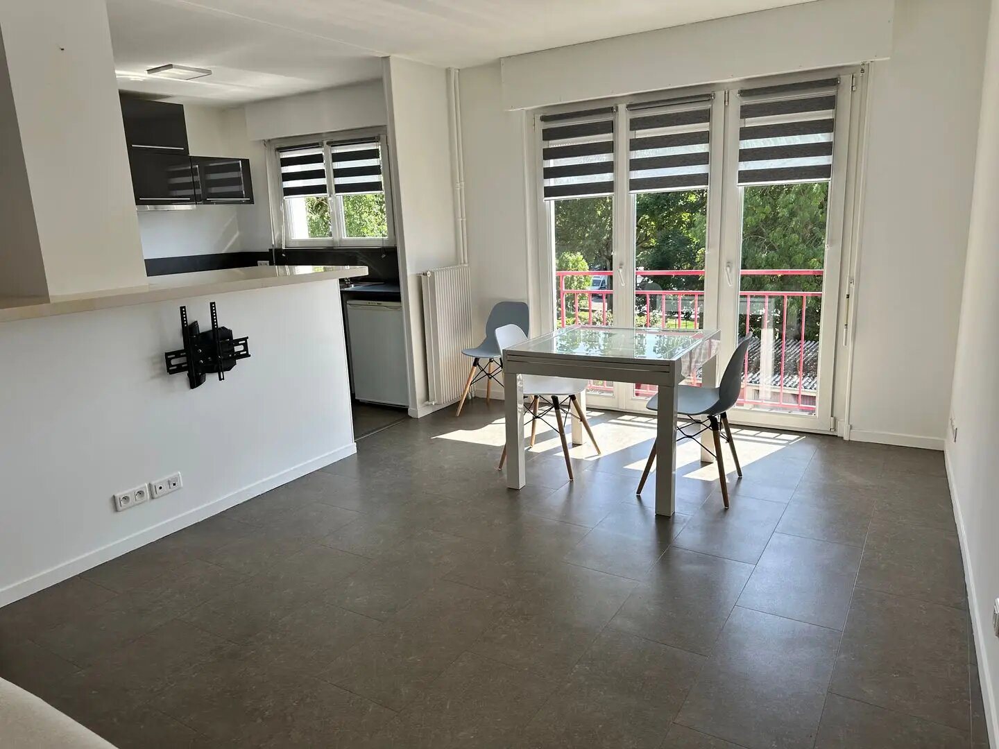Appartement à louer, 50m², Saint-Max