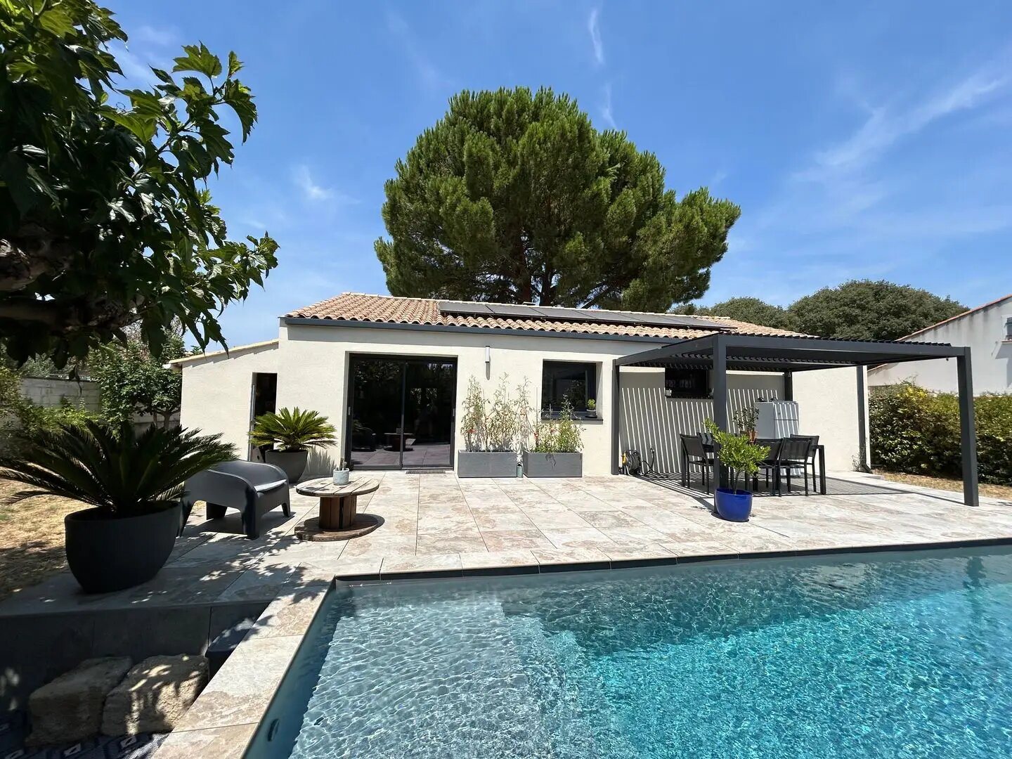 Maison à vendre, 80m², Gallargues-le-Montueux