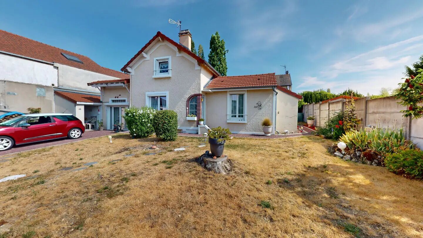 Maison à vendre, 95m², Chilly-Mazarin