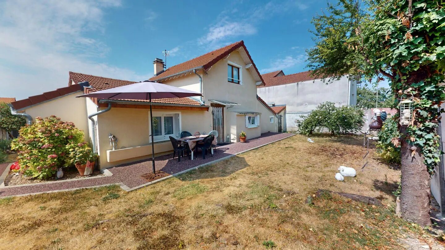 Maison à vendre, 95m², Chilly-Mazarin