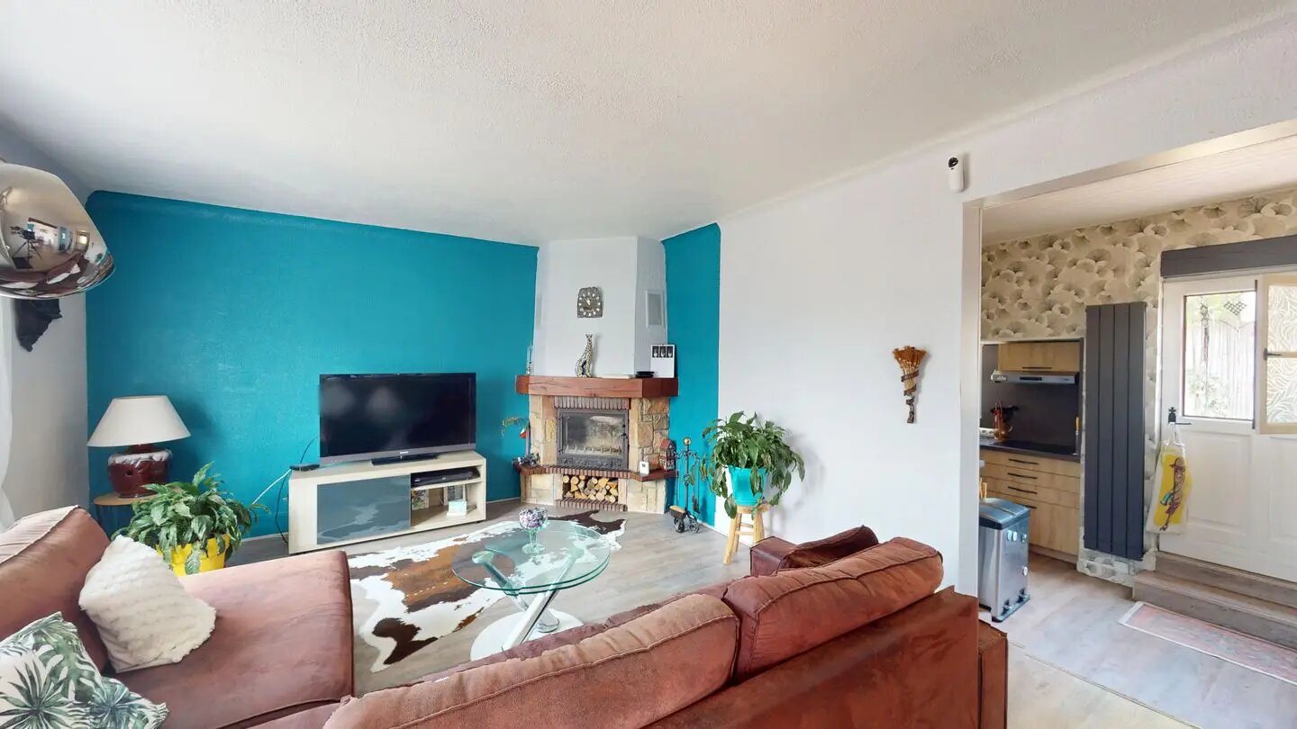 Maison à vendre, 95m², Chilly-Mazarin
