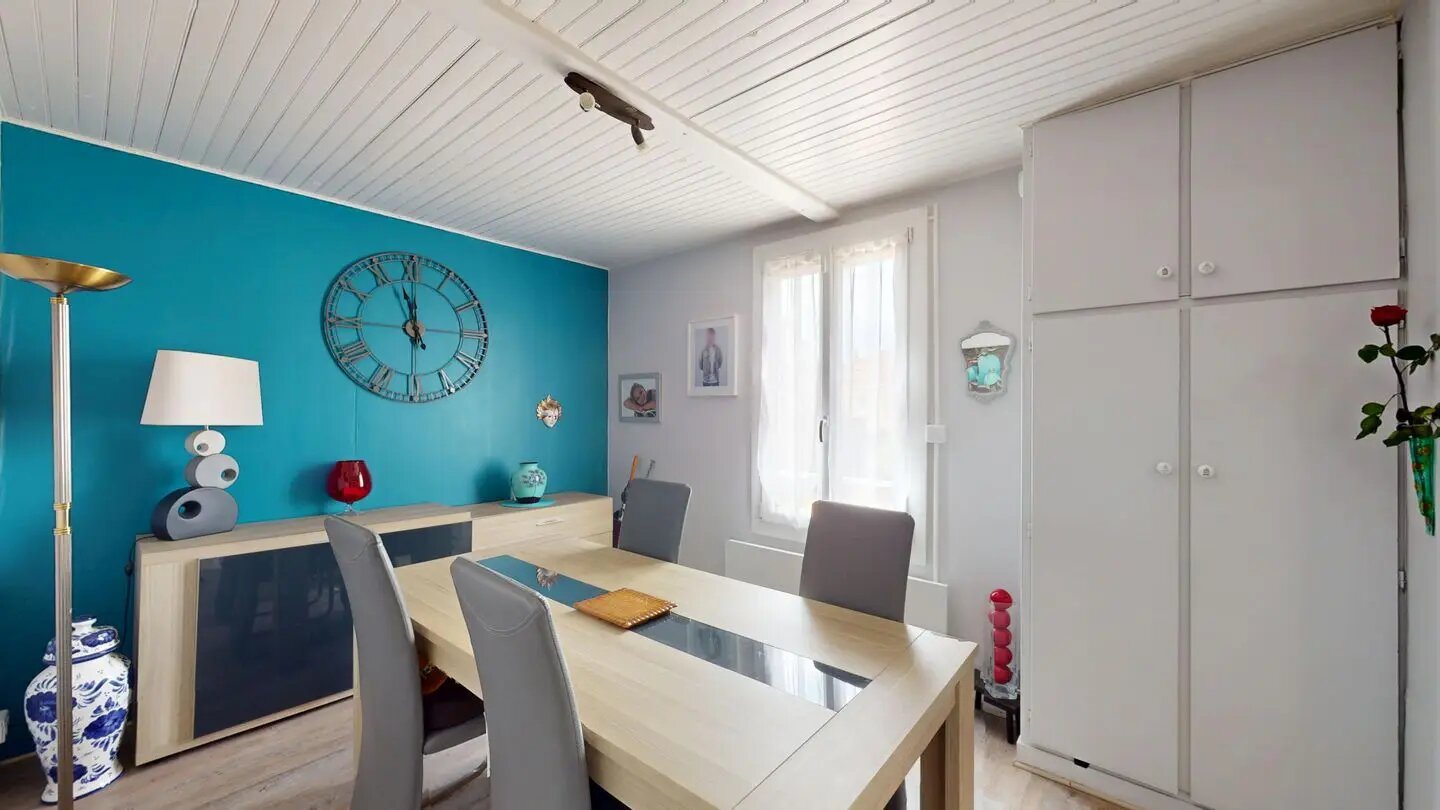 Maison à vendre, 95m², Chilly-Mazarin