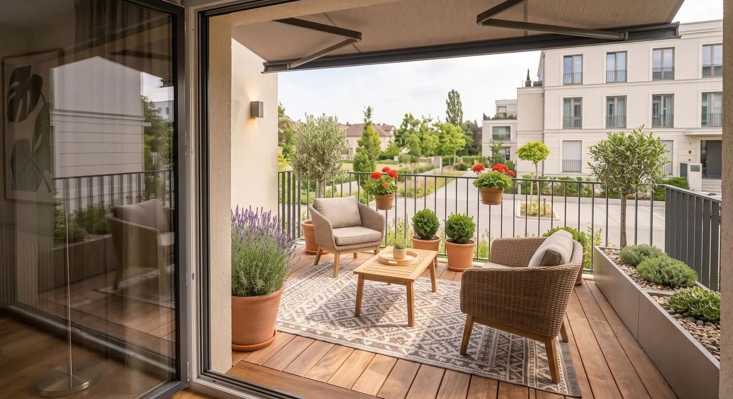 Appartement à vendre, 72m², Le Blanc-Mesnil