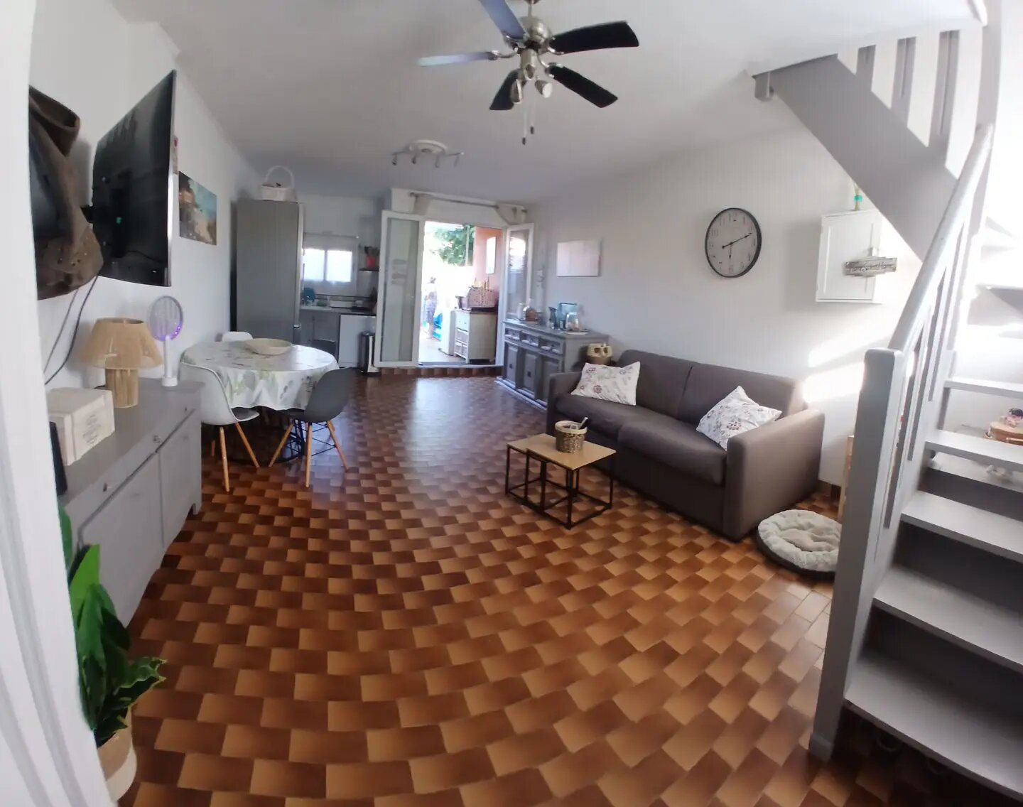 Maison à louer, 60m², Valras-Plage