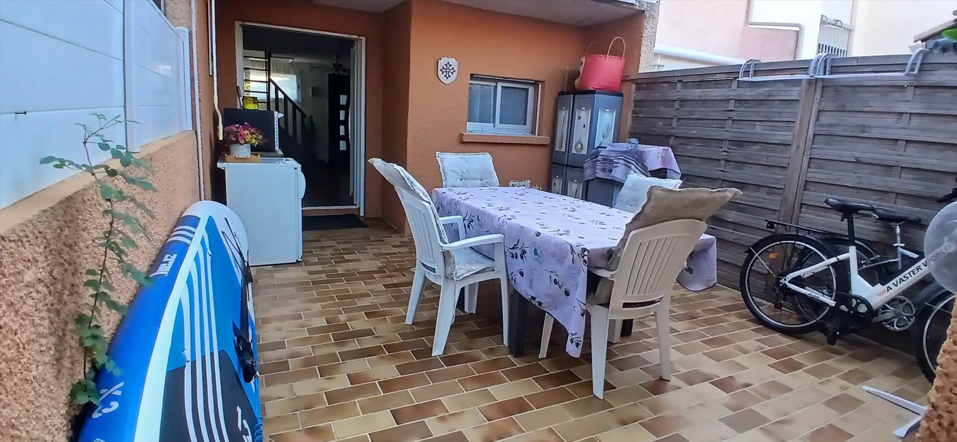 Maison à louer, 60m², Valras-Plage