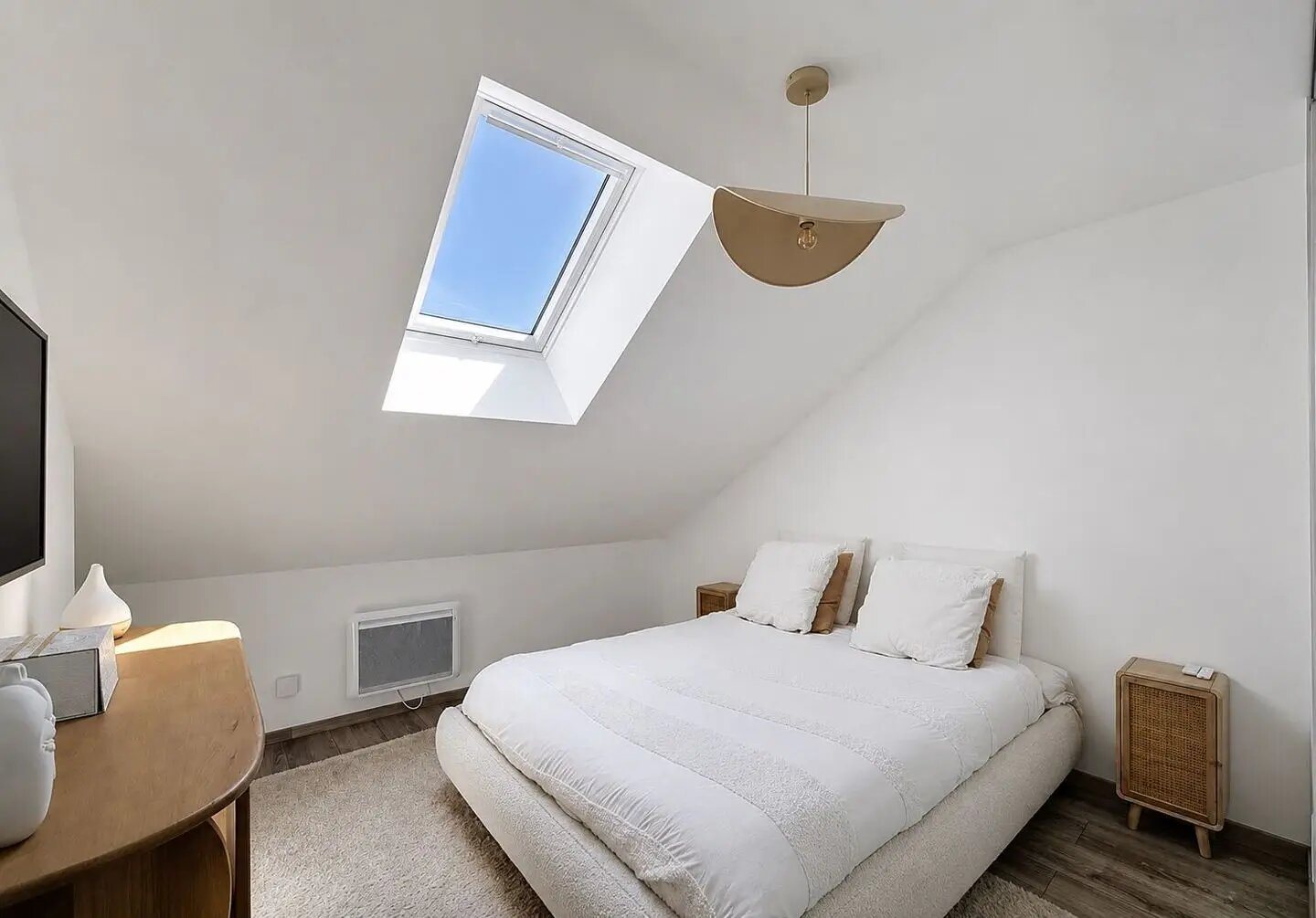 Maison à vendre, 60m², Quincy-Voisins
