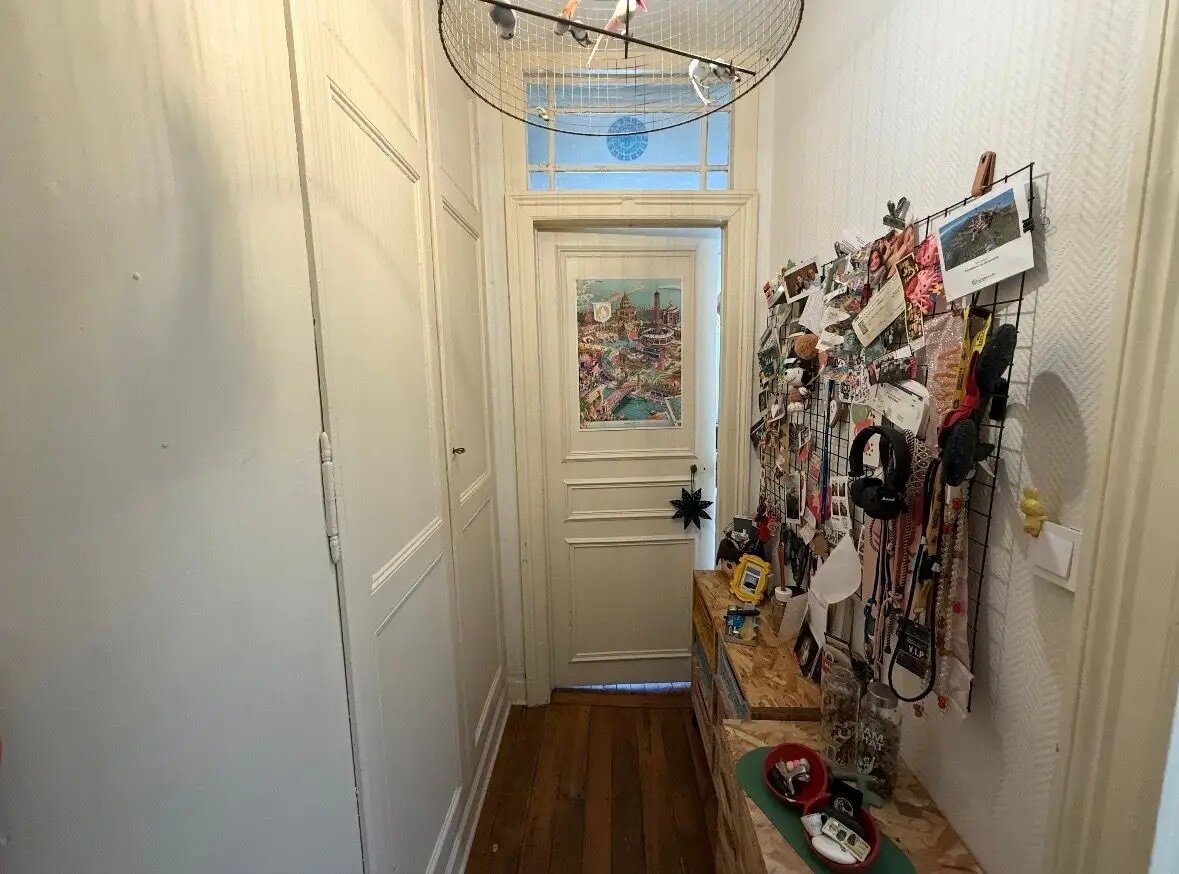 Appartement à louer, 55m², Metz