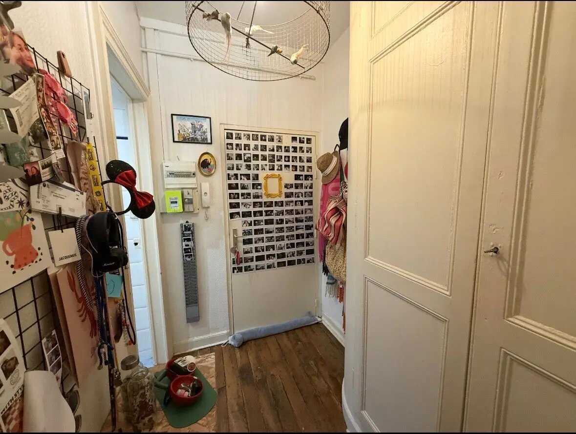 Appartement à louer, 55m², Metz