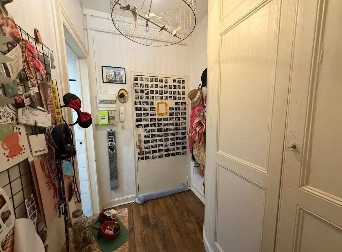 Appartement à louer, 55m², Metz