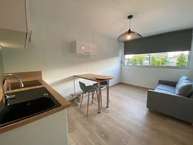 Appartement à louer, 22m², Tours