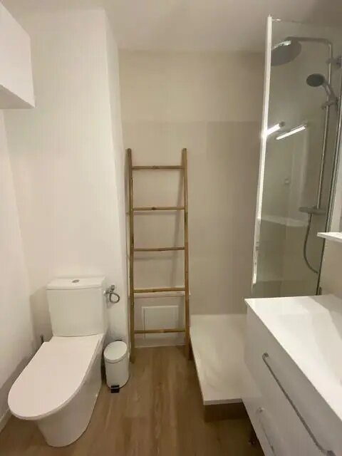 Appartement à louer, 22m², Tours