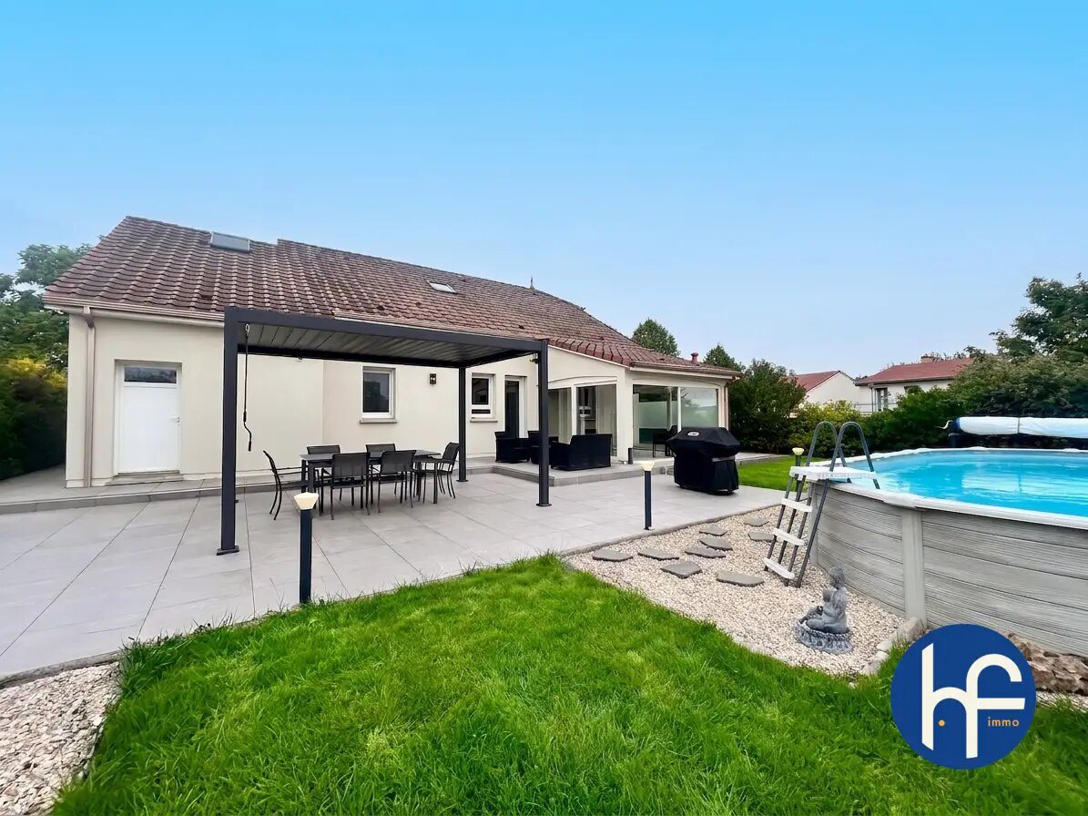 Maison à vendre, 176m², Lenoncourt