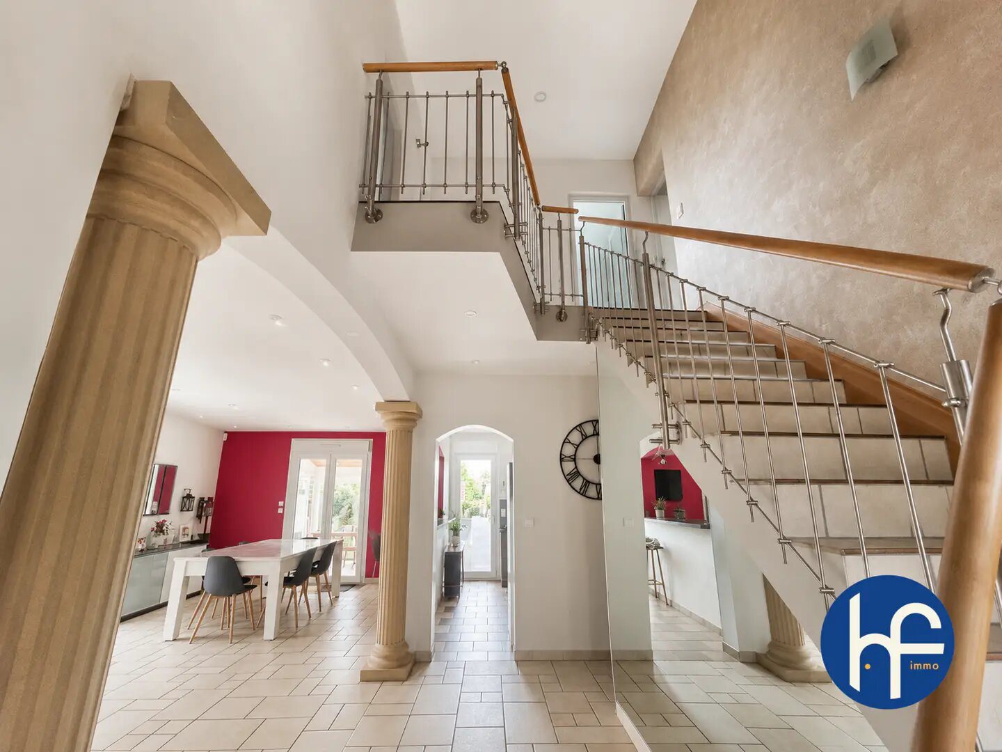 Maison à vendre, 176m², Lenoncourt