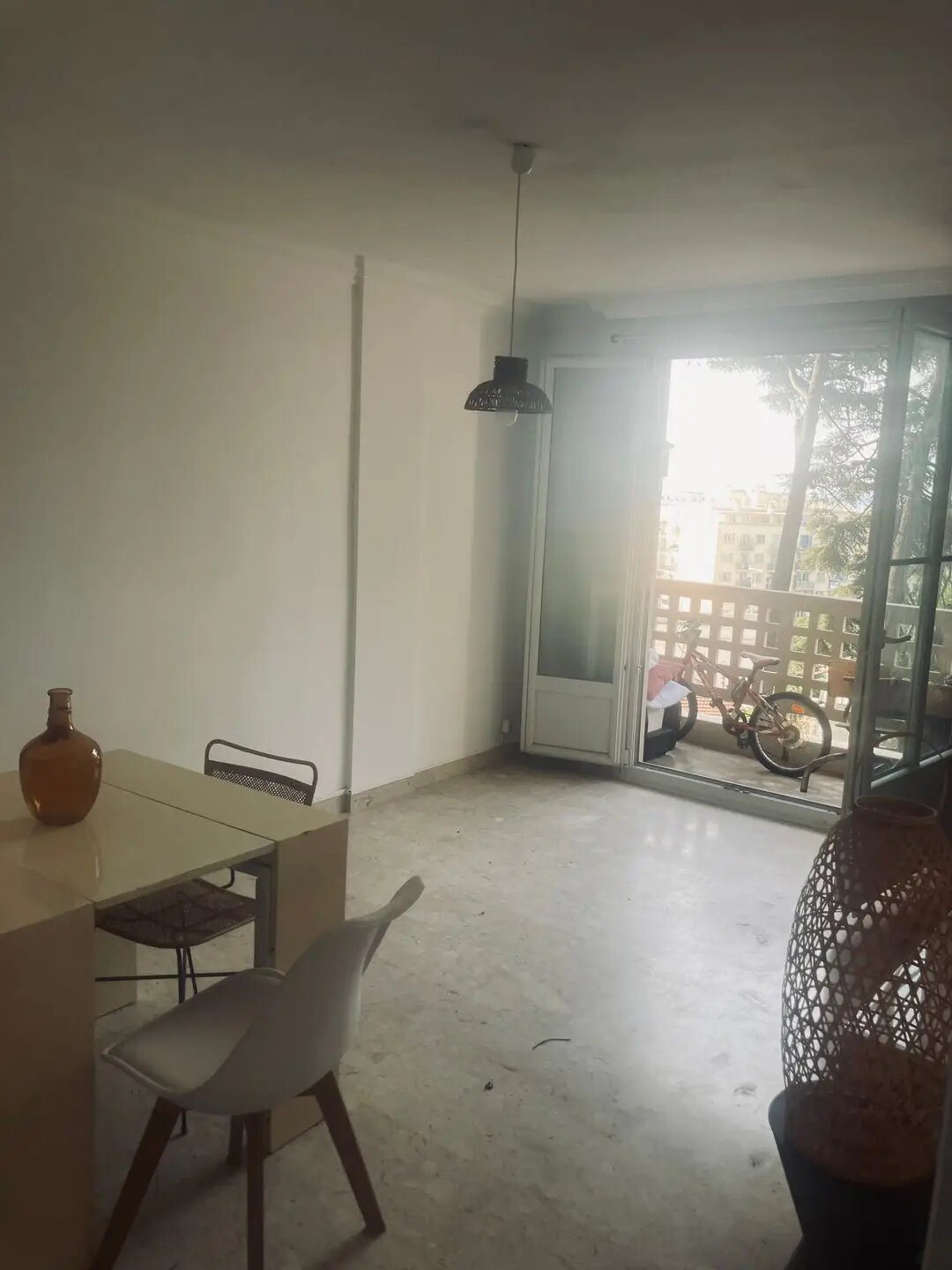 Appartement à louer, 55m², Nice