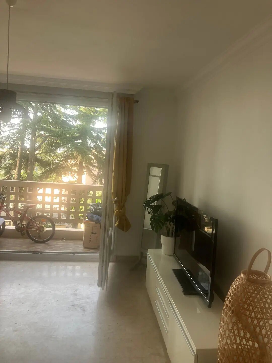 Appartement à louer, 55m², Nice