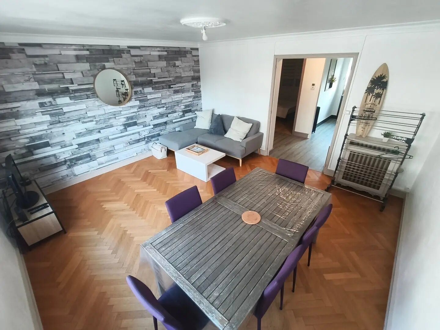 Appartement à louer, 75m², Laval