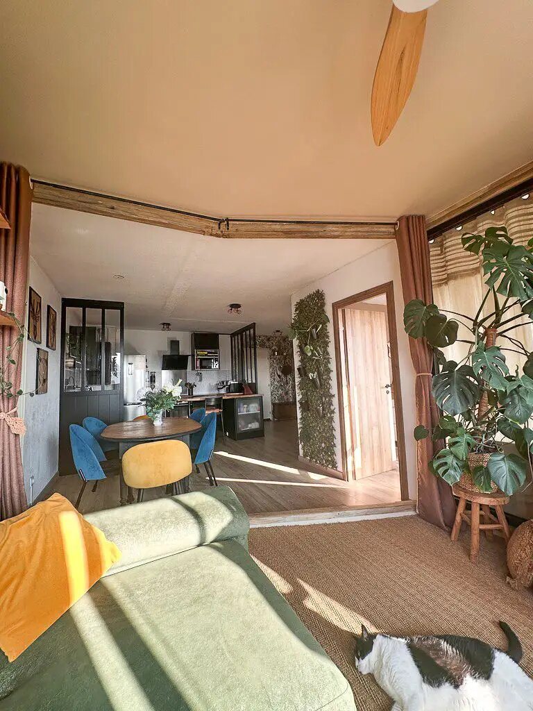 Appartement à vendre, 50m², Aix-en-Provence