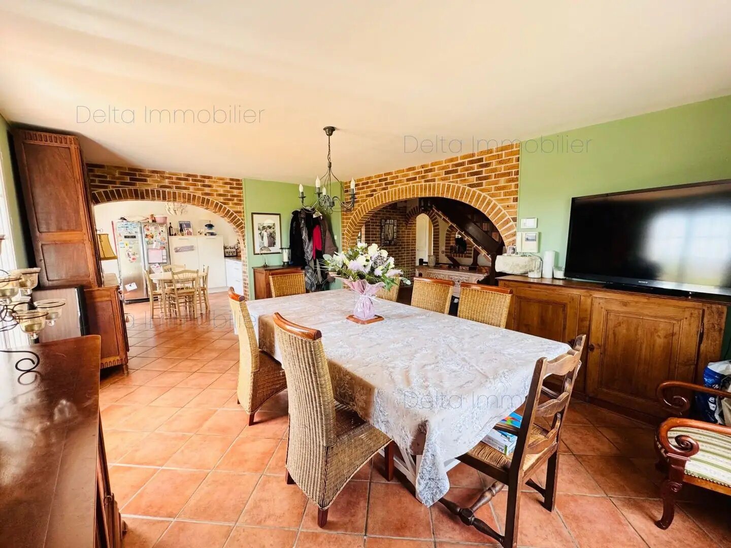 Maison à vendre, 175m², Mehun-sur-Yèvre