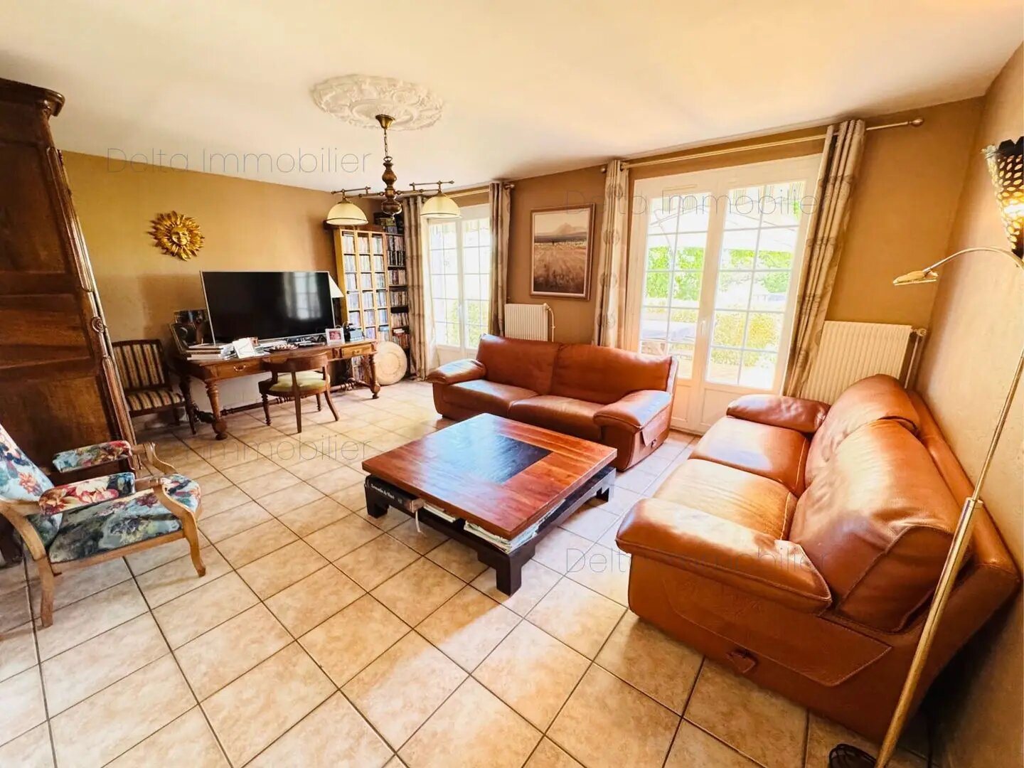 Maison à vendre, 175m², Mehun-sur-Yèvre