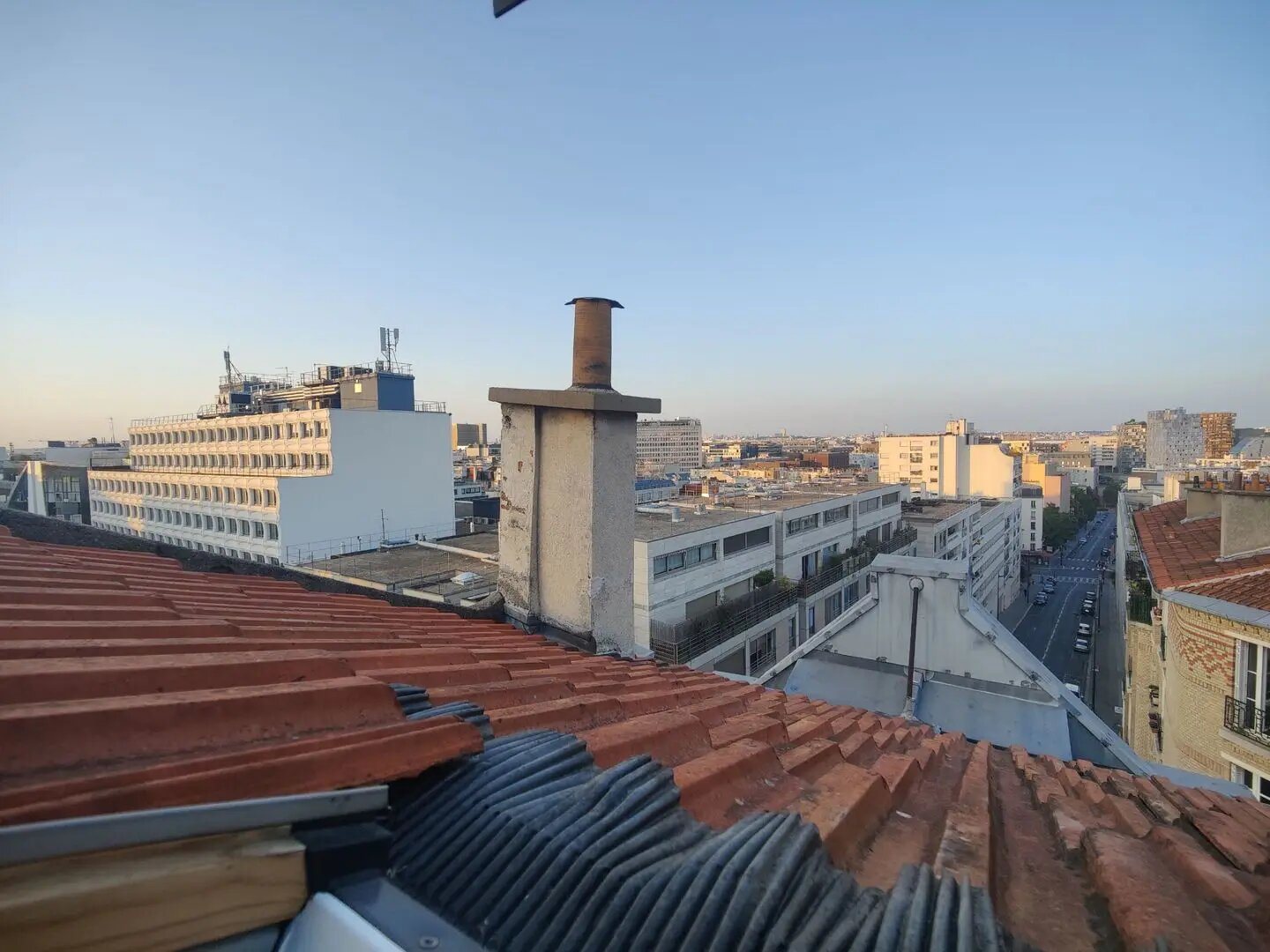 Appartement à louer, 46m², Paris 13ème