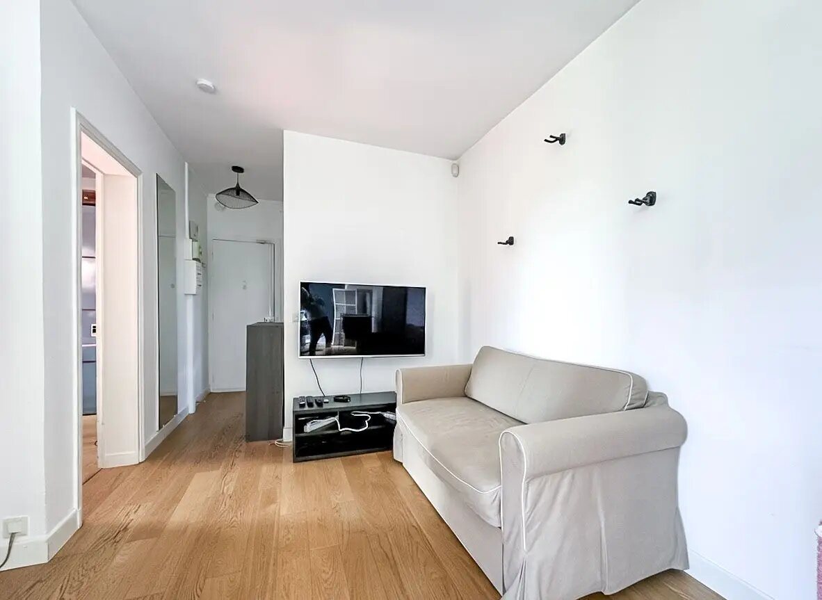 Appartement à louer, 36m², Courbevoie