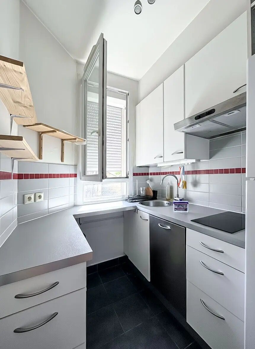 Appartement à louer, 36m², Courbevoie